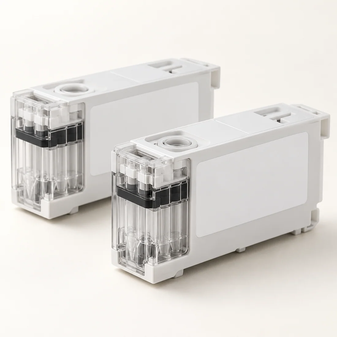 GeneXpert MTB/RIF / Ultra cartridges — illustrative product type