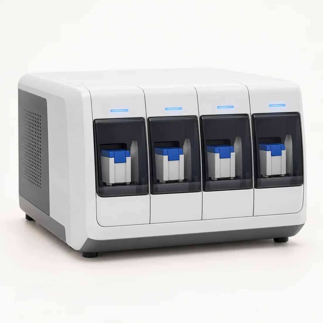 GeneXpert MTB/RIF / Ultra instruments (modules) — illustrative product type